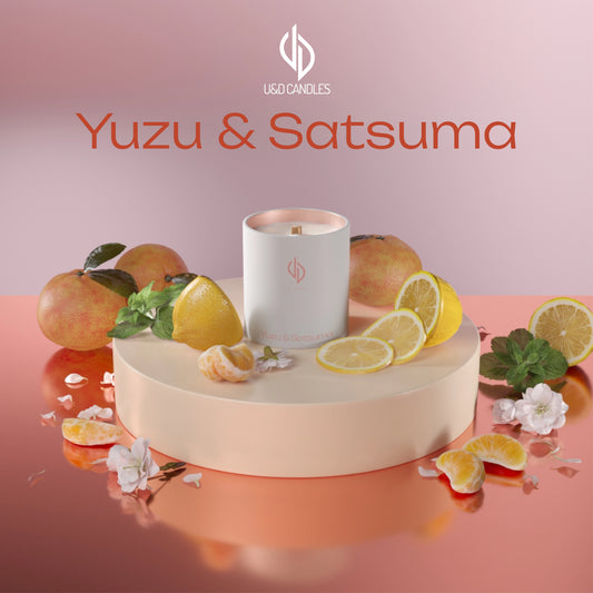 Yuzu & Satsuma