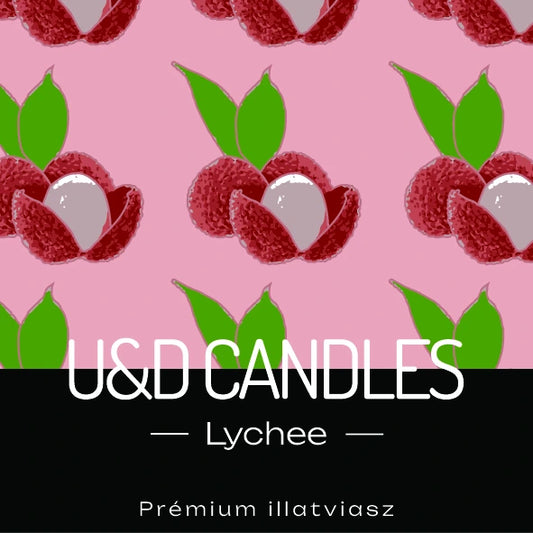 Lychee - Viaszkocka