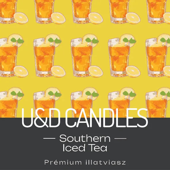 Southern Iced Tea - A nyár leghűsítőbb illata illatviasz (30g)