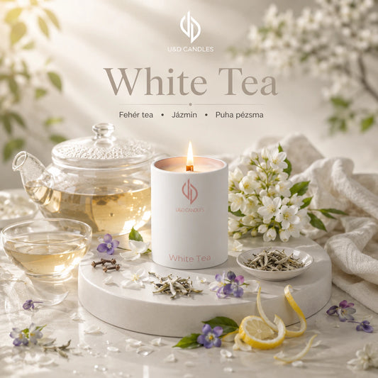 White Tea - A fehér tea csendes varázsa