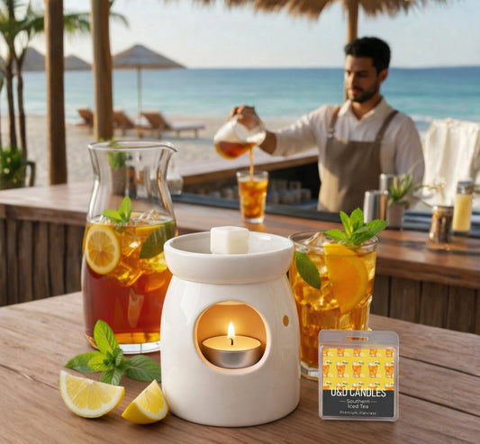 Southern Iced Tea - A nyár leghűsítőbb illata illatviasz (30g)