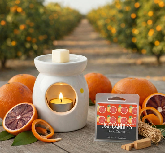 Blood Orange - Egy séta Szicíliában  illatviasz (30g)