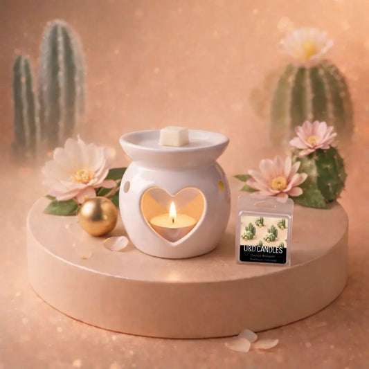 Cactus Blossom - Aranyló Kaktuszvirágzás illatviasz (30g)