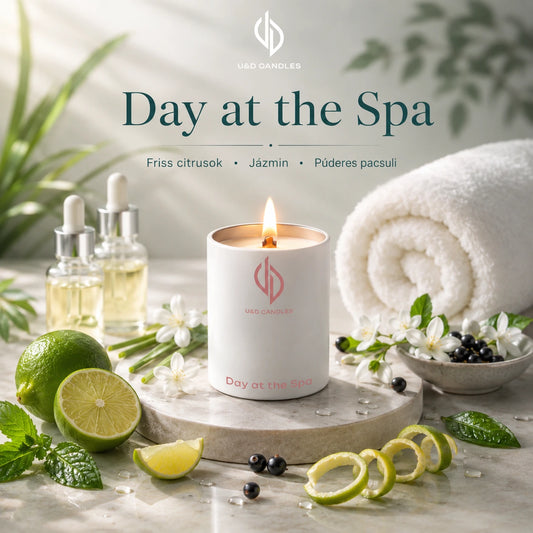 Day at the spa - Egy Érintésnyi Csend
