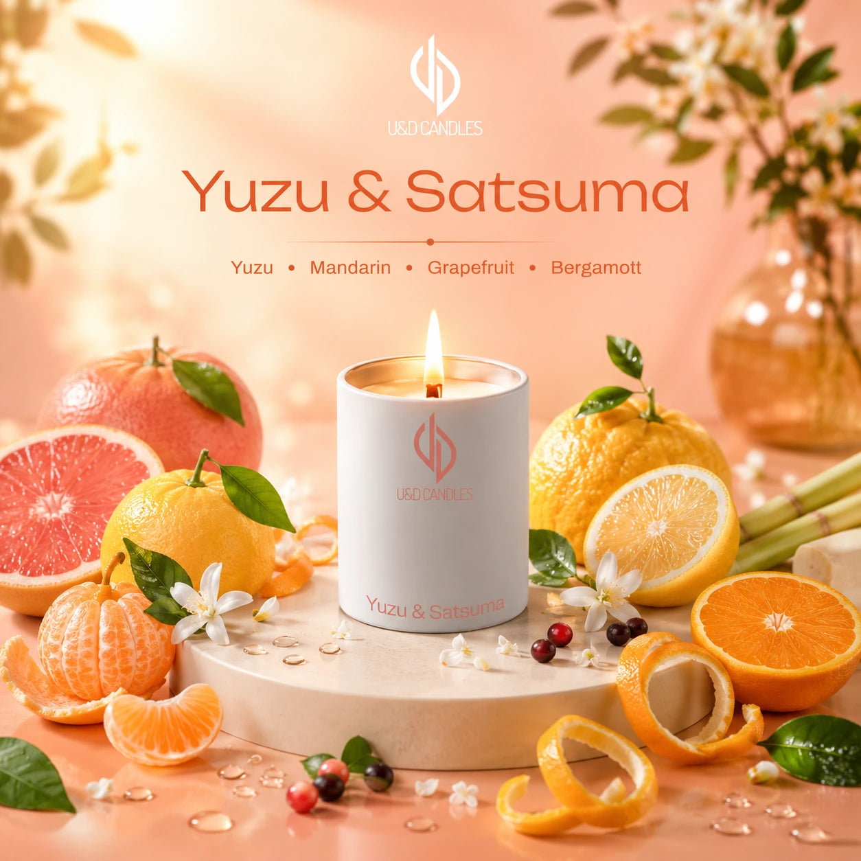 Yuzu & Satsuma - Egy Ázsián átívelő illatos utazás