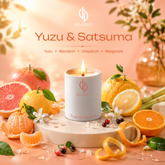 Yuzu & Satsuma - Egy Ázsián átívelő illatos utazás