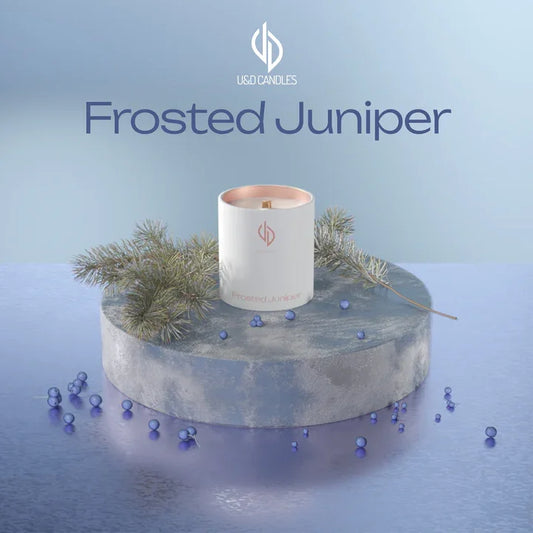 Frosted Juniper - A gyermeki tél csodája
