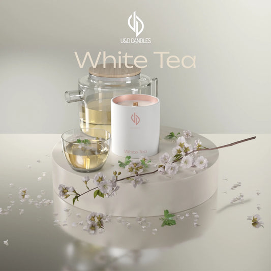 White Tea - A fehér tea csendes varázsa