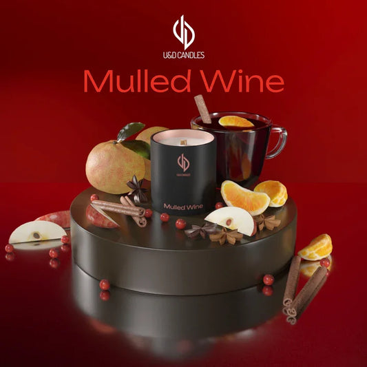 Mulled Wine - Forralt bor a karácsonyi vásárban
