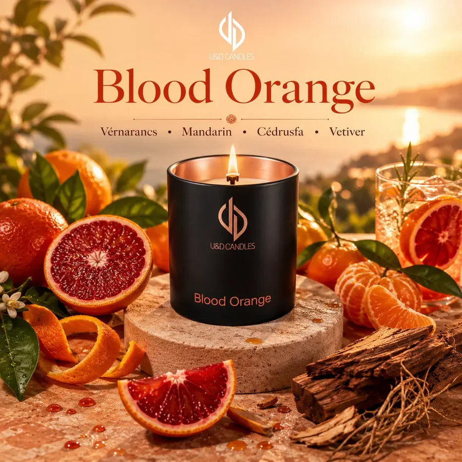 Nyári kollekció - Csomagajánlat, mely tartalmazza: Hawaiian Coconut Breeze, Strawberry Dreams, Summer Berry Blush, Blood Orange, Watermelon Lemonade + a hozzá járó ajándékok