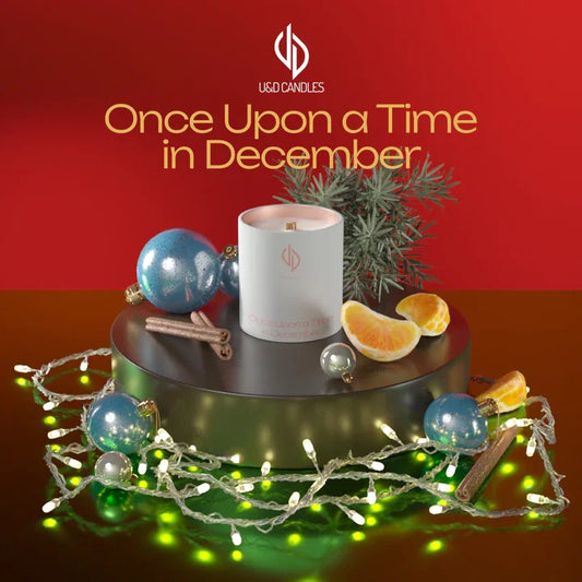 Once Upon a Time in December - Volt egy régi December....